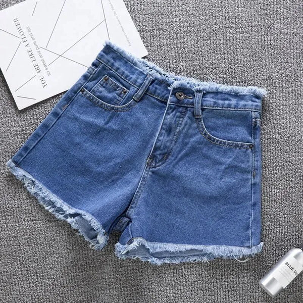 SHORT JEANS CURTO