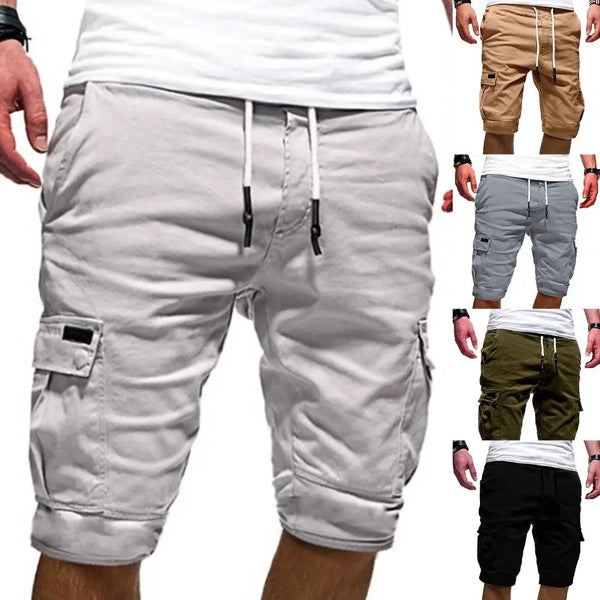 BERMUDA MASCULINA JOGGER