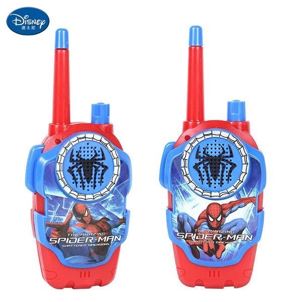 RADIO WALKIE-TALKIE HOMEM-ARANHA