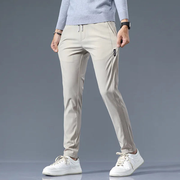 CALÇA CASUAL SLIM FIT JOGGER